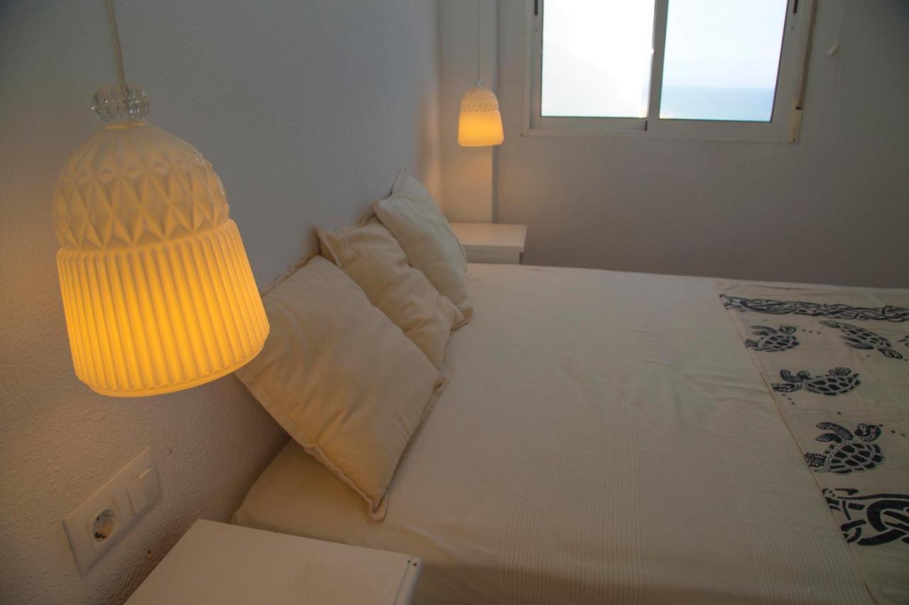Apartamento Cap Del Mar Faro de Cullera Exterior foto