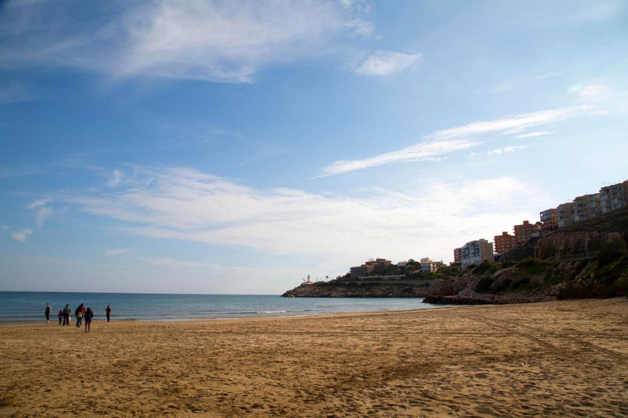 Apartamento Cap Del Mar Faro de Cullera Exterior foto