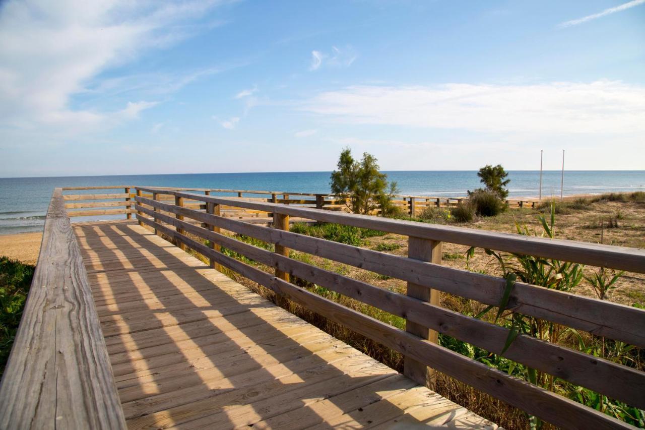 Apartamento Cap Del Mar Faro de Cullera Exterior foto
