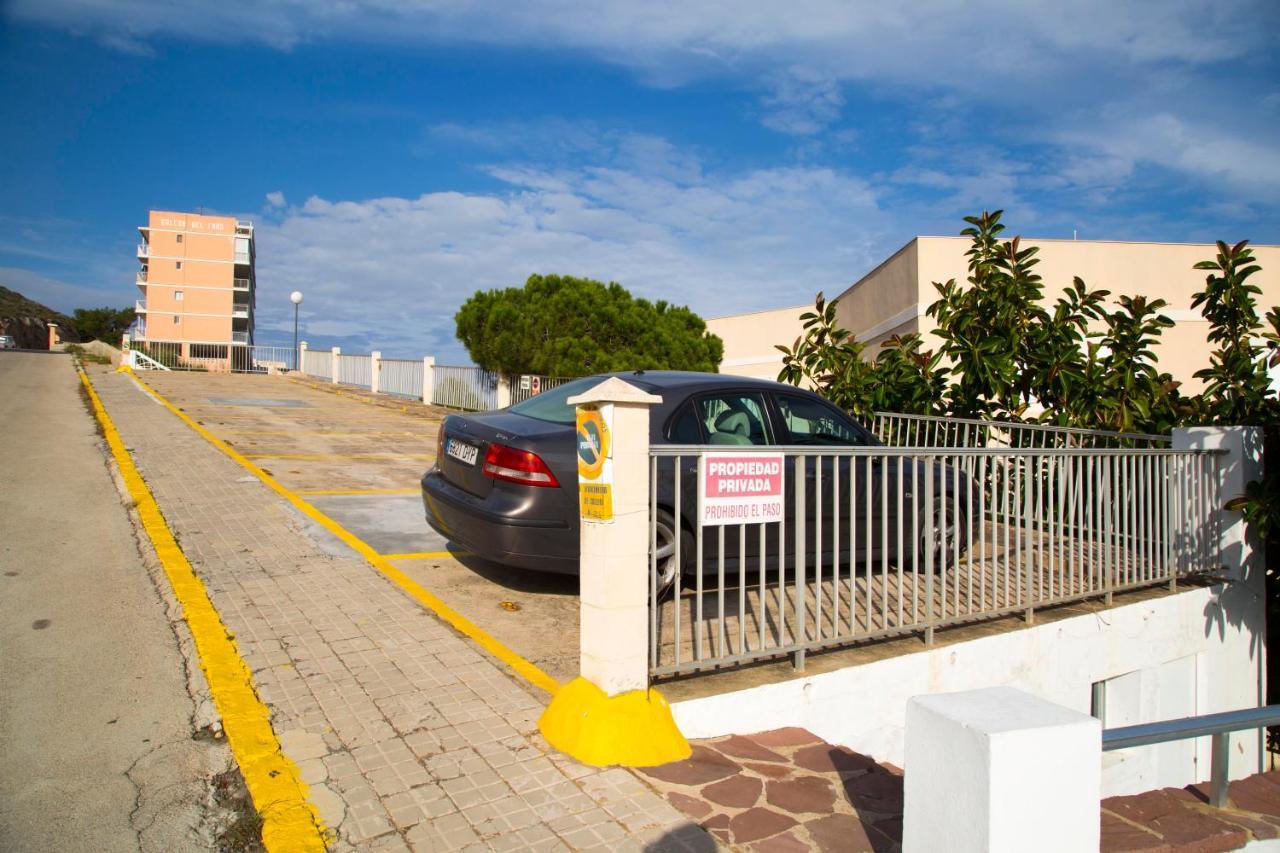 Apartamento Cap Del Mar Faro de Cullera Exterior foto